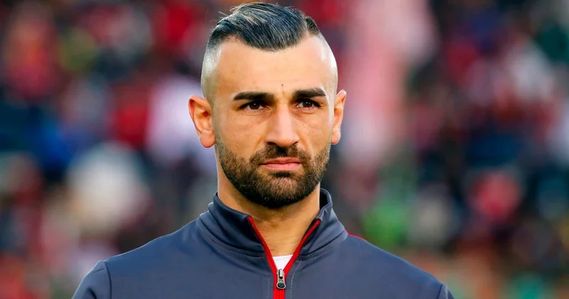 Serdar Dursun veda etti