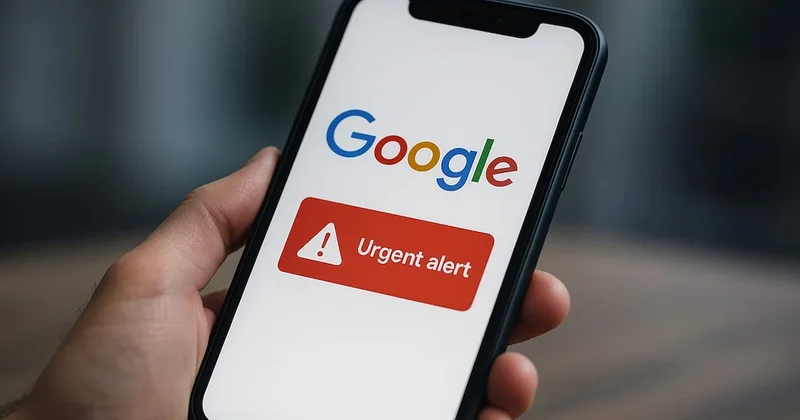 Google dan milyonlarca kişiye acil çağrı Sözcü Gazetesi