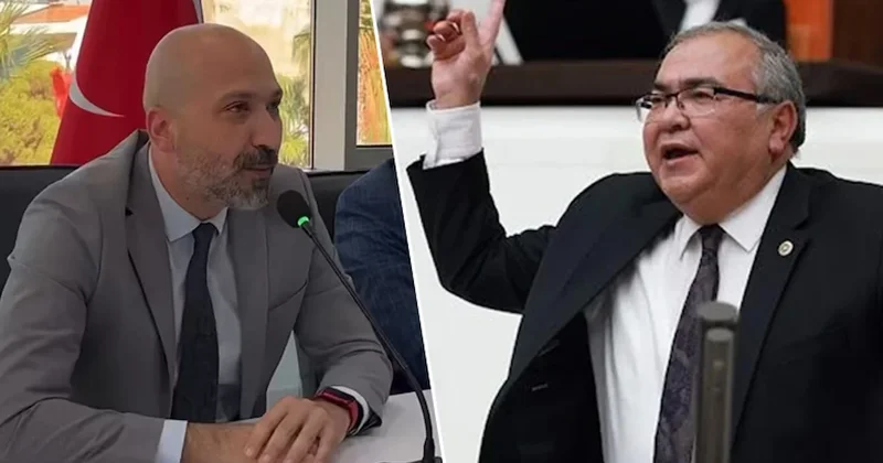 CHP den AKP ye geçen başkanın Söke nin hasretini sona erdirdim ifadelerine tepki Sözcü Gazetesi