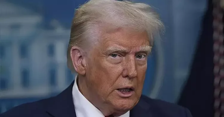 Trump Aptallık günleri sona erdi dediği projelere onay vermeyecek