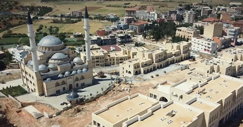 Kurum: Güzel Mardin imizin özgün mimarisine uygun proje ilçemizin güzelliğine güzellik katacak