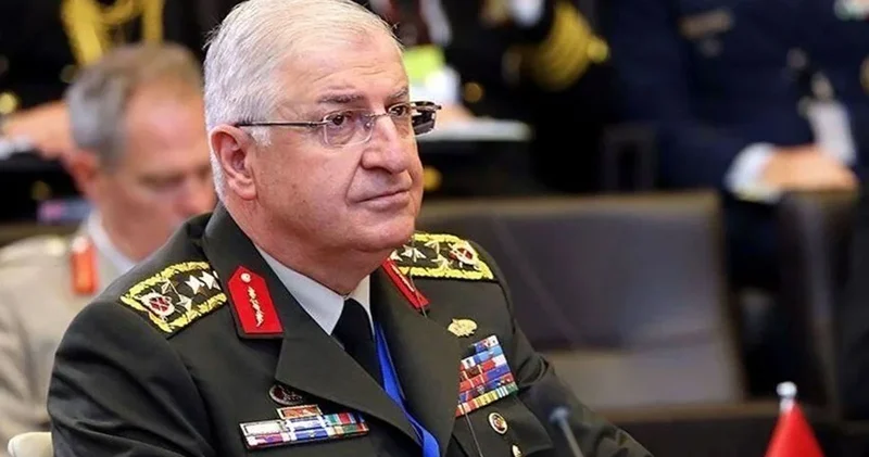 Milli Savunma Bakanı Güler, Letonyalı mevkidaşı Spruds ile görüştü