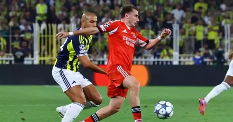 Fenerbahçe, Devler Ligi vizesi alabilecek mi? Yapay zeka maç biter bitmez açıkladı