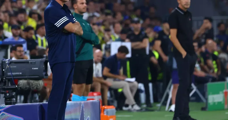 Mourinho dan Kerem sözleri: Onu göreceğimizi düşünüyorum