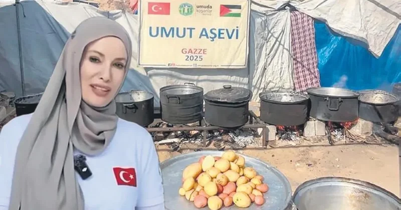 21 Ağustos magazin gündemi yine çok konuşulacak! Gamze Özçelik Gazze’de üçüncü kez umut ışığı oluyor
