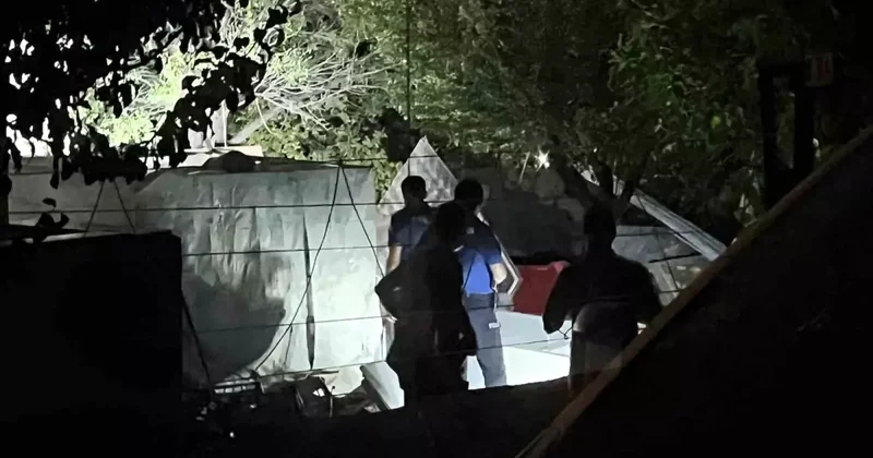 Konya da Tüp Patlaması: 2 Yaralı