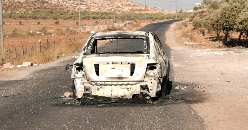 İngiltere ve 21 uluslararası ortak, İsrail in Filistin topraklarındaki işgalini genişletme kararını kınadı