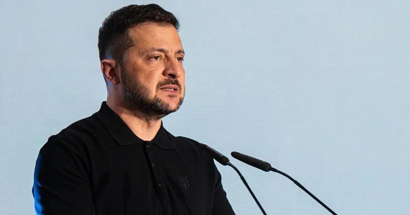Zelenski, Putin görüşmesi için 3 ülke ismi verdi! Aralarında Türkiye de var