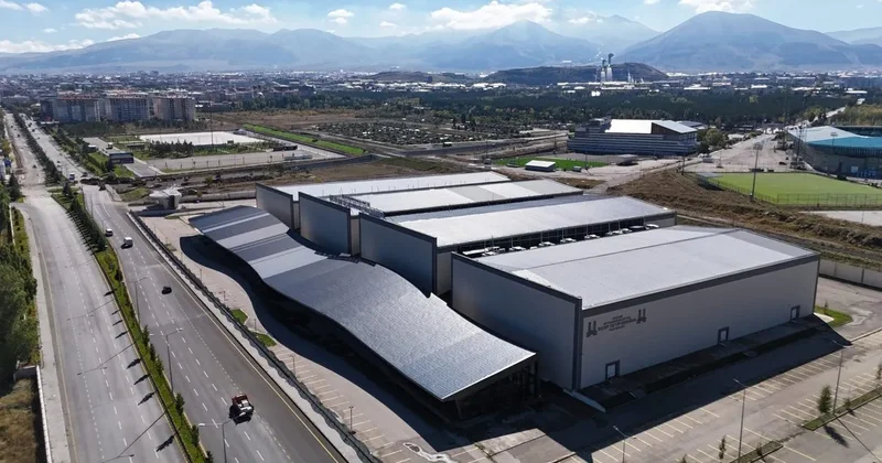 Türkiye Kooperatifler Fuarı 6. kez kapılarını açıyor