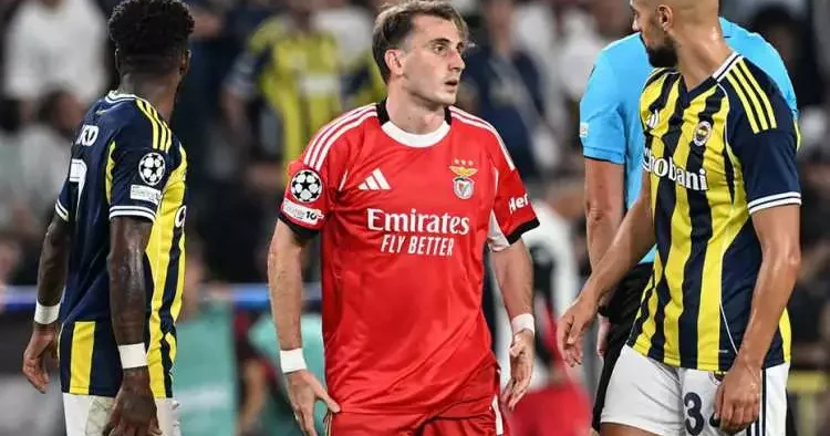 Portekiz de Fenerbahçe sevinci: Cehennem hafif ateşti, İstanbul’dan sağ çıktık