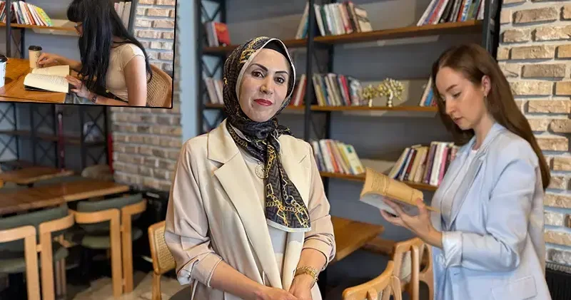 Öğretmenden 21 Ağustos ta 21 Dakika Kitap Okuma kampanyası