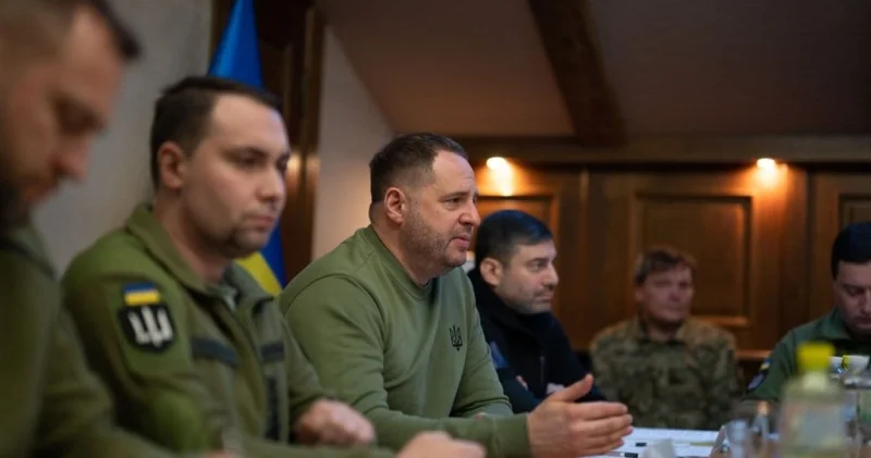 Ukrayna dan kritik mesaj: Süreç başlatıldı