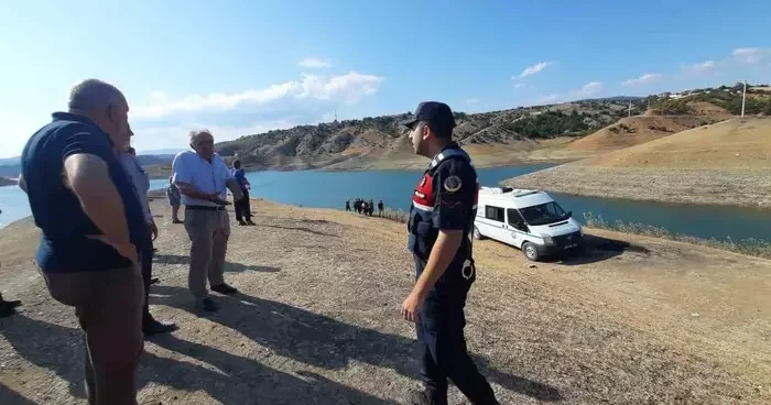 Kayıp şahıs baraj gölünde ölü bulundu