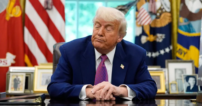 Trump tan yenilenebilir enerji projelerine veto Enerji Haberleri