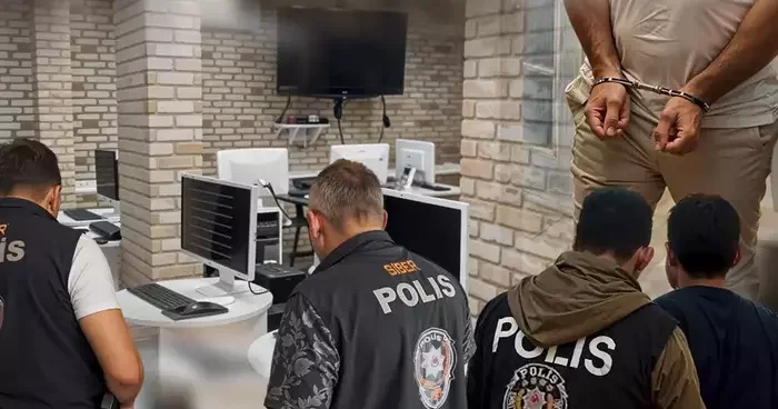 20 ilde operasyon: 55 kişi yakalandı, 23 ü tutuklandı