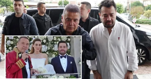 Muhittin Böcek’in oğlunun skandal ses kayıtları ortaya çıktı Gündem Haberleri