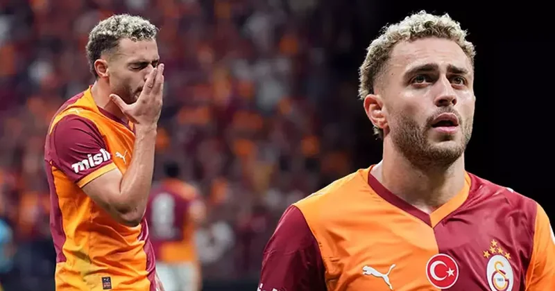 Barış Alper Yılmaz dan kafa karıştıran paylaşım! Kimse beklemiyordu... Fanatik Gazetesi Galatasaray (GS) Haberleri Spor