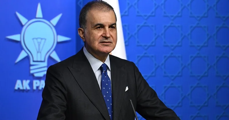 AK Parti Sözcüsü Ömer Çelik ten Özgür Özel e sert tepki: Çok ciddi bir “siyasi navigasyon” problemi yaşıyor
