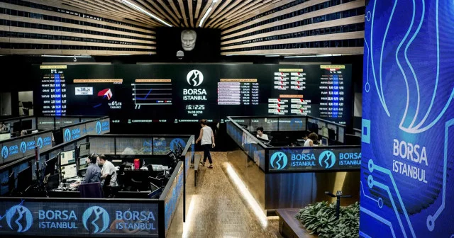 Borsa İstanbul dan yeni rekor: 13 ay sonra tarihi zirveye ulaştı Ekonomi Haberleri