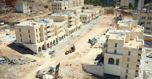 Bakan Kurum paylaştı: Kentsel dönüşümün en güzel örneklerinden biri Mardin de gerçekleşiyor VİDEO İZLE