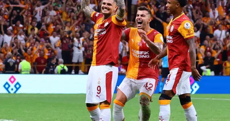 PFDK dan Galatasaray a ağır ceza: Maça günler kala duyuruldu
