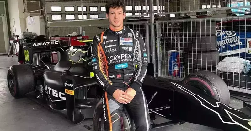 Cem Bölükbaşı, European Le Mans Series’te SPA Francorchamps’ta piste çıkıyor