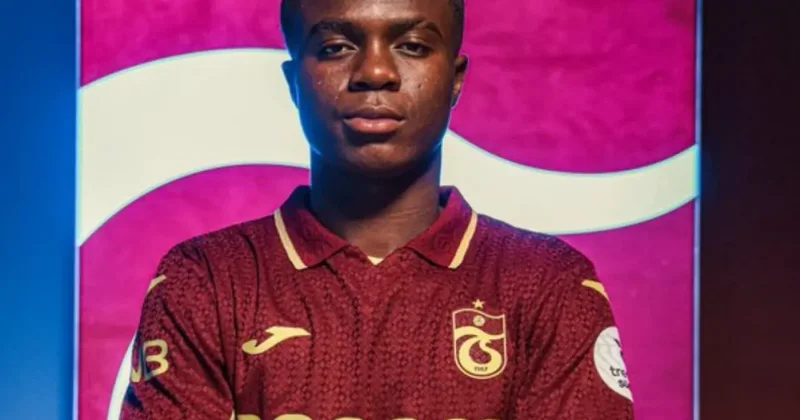 Trabzonspor a büyük şok! Yeni transfere ceza: Fenerbahçe maçında yok