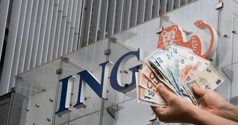 ING den dikkat çeken euro tahmini
