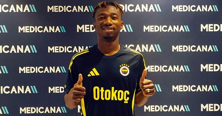 Ali Koç un 110. transferi Nene!
