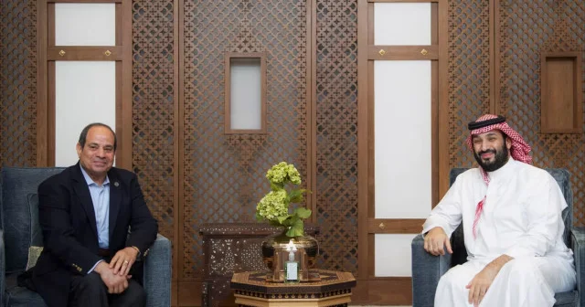 Sisi ve Bin Selman İsrail in Gazze deki yeniden işgal girişimlerini reddetti Ortadoğu Haberleri