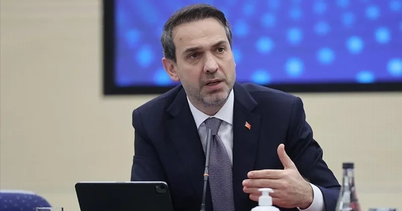 Bakan Bayraktar: 2028 hedefimiz, yerli gazımızı 16 milyon haneye ulaştırmak