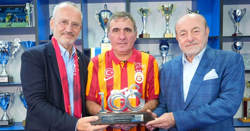 Hagi nin yerine geçecek Galatasaraylı futbolcuyu açıkladı