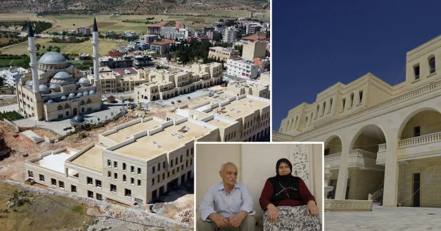 Mardin in Yeşilli ilçesi yöresel mimarinin simgesi turizmin gözdesi olacak Aktüel Haberleri