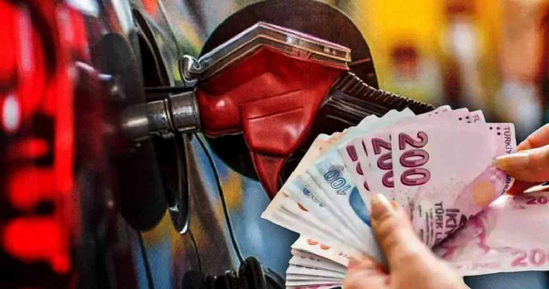 Motorin, benzin ve LPG ne kadar oldu?