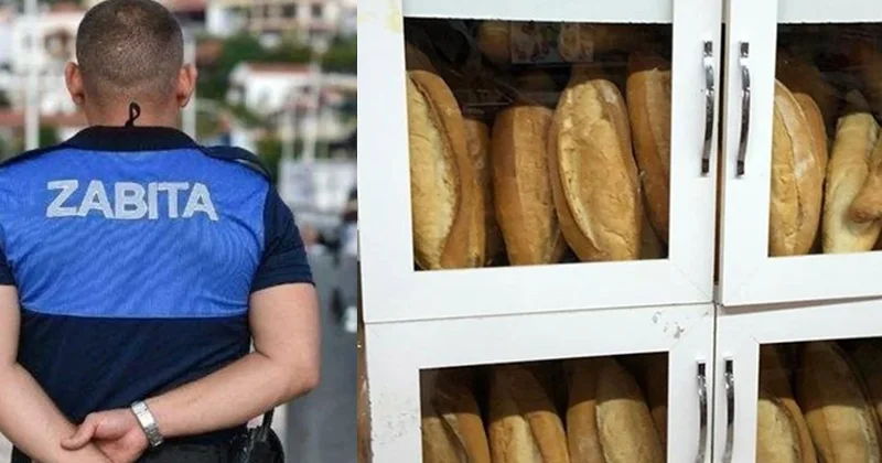 Ürettiği ekmek için ceza kesen belediye Sözcü Gazetesi