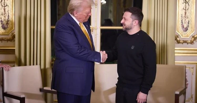 Trump tan Kiev açıklaması: Zafere ulaşması imkansız