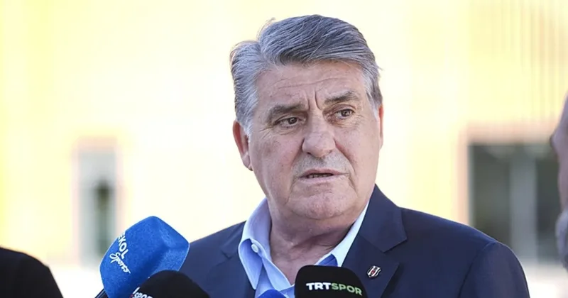 Beşiktaş Başkanı Adalı dan transfer açıklaması: Aceleye getirmeyeceğim