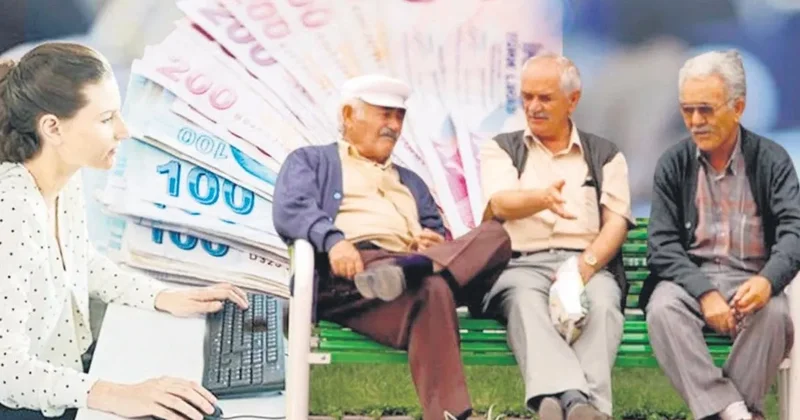 Memur ve emekliye yeni maaş
