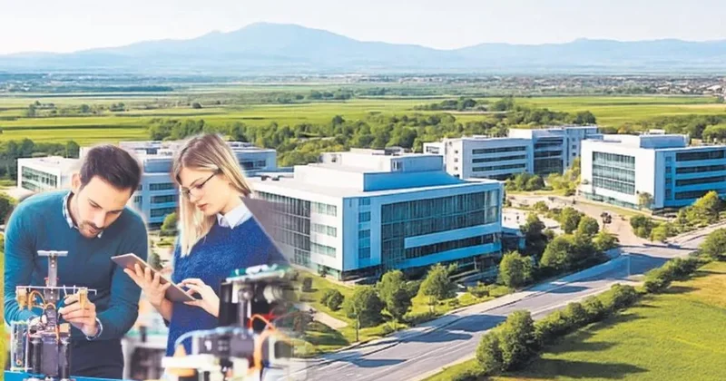 Anadolu’da yükselen teknoloji vadileri dünyaya açıldı