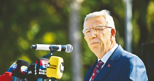 Yavaş tek başına kaldı Gündem Haberleri