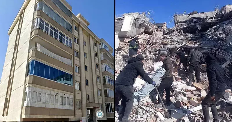 Depremde 130 kişinin öldüğü sitenin yıkılmasına ilişkin 19 kamu görevlisi hakkında dava