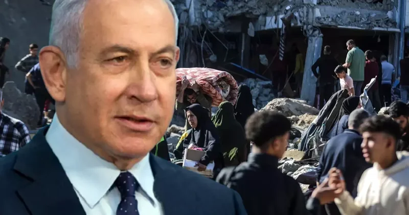 İsrail in E1 projesi Batı yı ayaklandırdı! 21 ülkeden Netanyahu ya uyarı