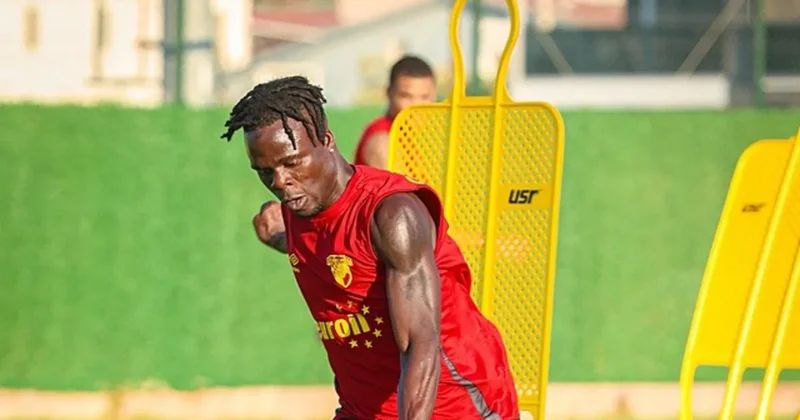 Göztepe, Fatih Karagümrük mesaisi sürdü!