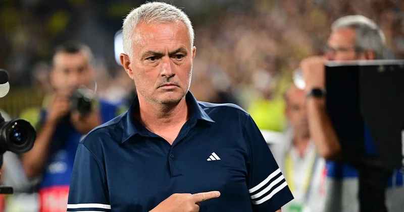 Mourinho Portekiz de manşetlerde: Cehennem kısık ateşteydi