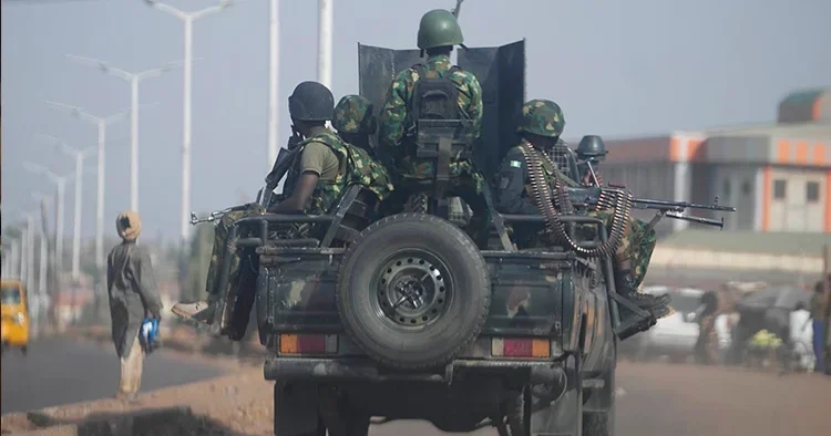 Afrika ülkesinde çiftçi katliamı
