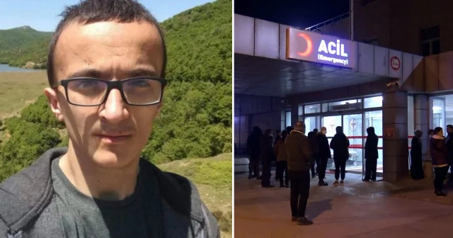 Bursa da başı çekyatın altına sıkışan genç ölü bulundu Bursa Haberleri