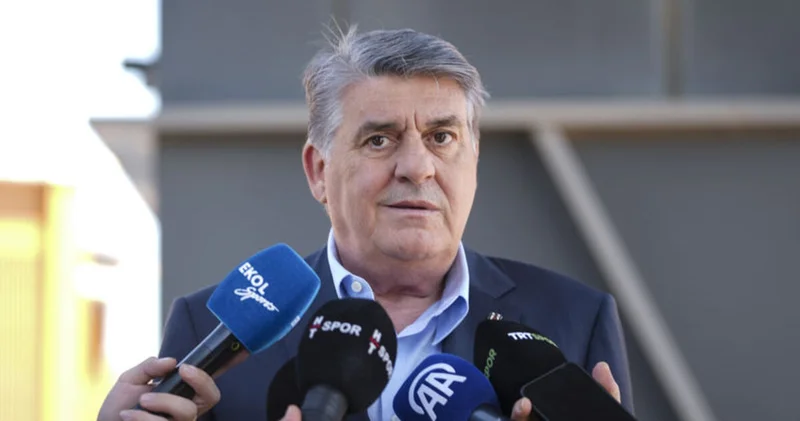Beşiktaş Başkanı Serdal Adalı: İhtiyaç olan transferleri yapacağız Beşiktaş Haberleri