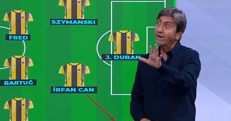 Rıdvan Dilmen küplere bindi! Allah aşkına ya... Sözcü Gazetesi