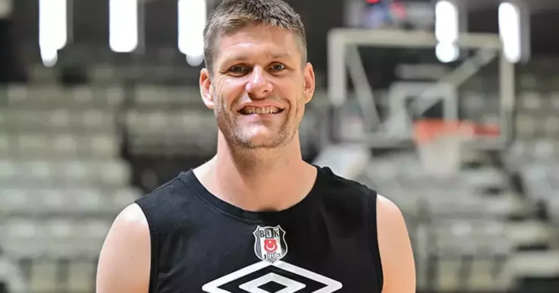 Beşiktaş ın basketbolcusu Conor Morgan yeni sezonda takımına güveniyor. Fanatik Gazetesi Basketbol Haberleri Spor