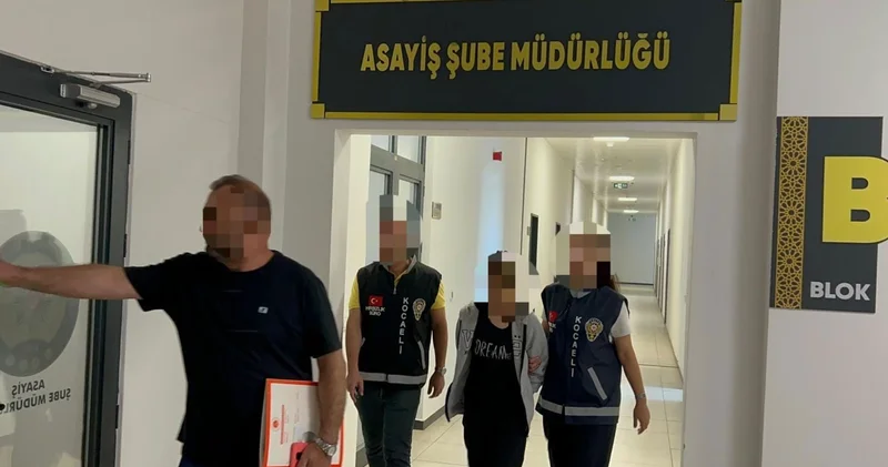 500 bin TL’lik vurgun yapan kadının 84 suç kaydı olduğu ortaya çıktı